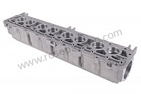 P39951 - Cylinder head for Porsche 944 • 1988 • 944 turbo • Coupe • Manual gearbox, 5 speed