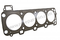 P39959 - Cylinder head gasket for Porsche 944 • 1987 • 944 2.5 • Coupe • Automatic gearbox
