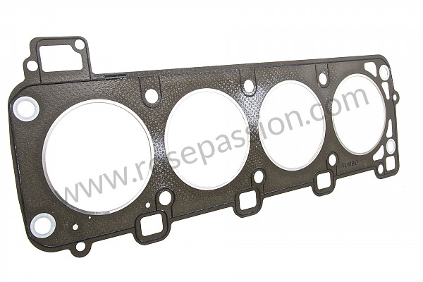 P39959 - Cylinder head gasket for Porsche 944 • 1987 • 944 turbo • Coupe • Manual gearbox, 5 speed