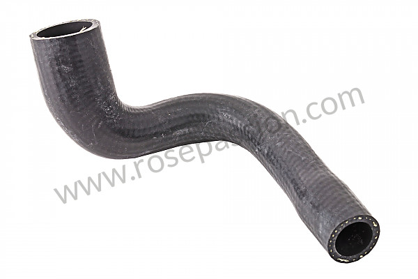 P39961 - Breather hose for Porsche 944 • 1986 • 944 turbo m44.50 • Coupe • Manual gearbox, 5 speed