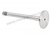 P39963 - Exhaust valve for Porsche 944 • 1986 • 944 turbo m44.51 • Coupe • Manual gearbox, 5 speed