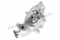 P39966 - Water pump for Porsche 944 • 1984 • 944 2.5 • Coupe • Manual gearbox, 5 speed