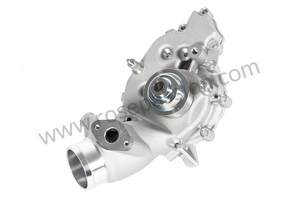 P39966 - Water pump for Porsche 924 • 1986 • 924s 2.5 • Coupe • Manual gearbox, 5 speed