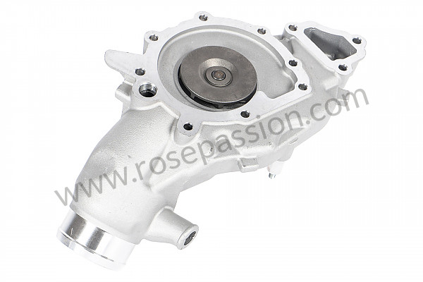 P39966 - Water pump for Porsche 944 • 1983 • 944 2.5 • Coupe • Manual gearbox, 5 speed