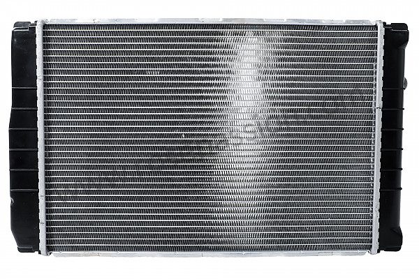 P39968 - Radiator for Porsche 968 • 1994 • 968 cs • Coupe • Manual gearbox, 6 speed