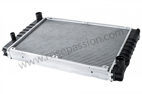 P39968 - Radiator for Porsche 968 • 1993 • 968 cs • Coupe • Manual gearbox, 6 speed