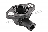 P39989 - Housing for Porsche 968 • 1995 • 968 cs • Coupe • Manual gearbox, 6 speed