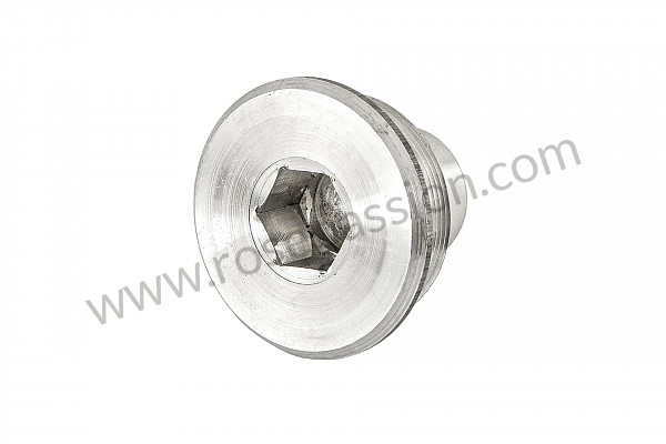 P40001 - Screw plug for Porsche 944 • 1991 • 944 s2 • Coupe • Manual gearbox, 5 speed