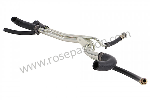 P87978 - Control line for Porsche 944 • 1988 • 944 turbo s • Coupe • Manual gearbox, 5 speed