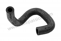 P40027 - Vacuum hose for Porsche 944 • 1986 • 944 turbo m44.50 • Coupe • Manual gearbox, 5 speed