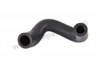 P40030 - Hose for Porsche 944 • 1989 • 944 turbo • Coupe • Manual gearbox, 5 speed