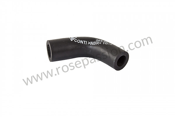 P40036 - Hose for Porsche 944 • 1986 • 944 turbo m44.50 • Coupe • Manual gearbox, 5 speed