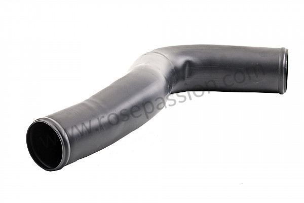P40037 - Pipe for Porsche 944 • 1991 • 944 turbo • Coupe • Manual gearbox, 5 speed