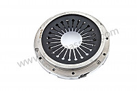 P40070 - Pressure plate for Porsche 944 • 1986 • 944 turbo m44.51 • Coupe • Manual gearbox, 5 speed