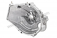 P40071 - Clutch housing for Porsche 944 • 1988 • 944 turbo s • Coupe • Manual gearbox, 5 speed