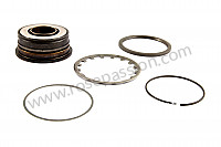 P40072 - Clutch release bearing for Porsche 944 • 1988 • 944 turbo s • Coupe • Manual gearbox, 5 speed