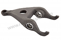 P40073 - Clutch release lever for Porsche 944 • 1986 • 944 turbo m44.50 • Coupe • Manual gearbox, 5 speed