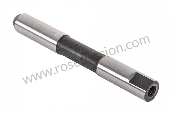 P40074 - Operating shaft for Porsche 924 • 1986 • 924s 2.5 • Coupe • Manual gearbox, 5 speed