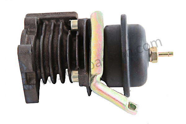 P40077 - Wastegate for Porsche 944 • 1986 • 944 turbo m44.50 • Coupe • Manual gearbox, 5 speed