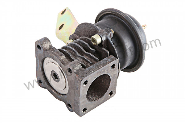 P40077 - Wastegate for Porsche 944 • 1990 • 944 turbo • Coupe • Manual gearbox, 5 speed