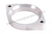 P40088 - Flange for Porsche 944 • 1988 • 944 turbo s • Coupe • Manual gearbox, 5 speed