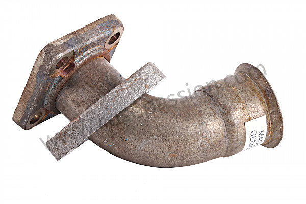 P40092 - Flange for Porsche 944 • 1987 • 944 turbo • Coupe • Manual gearbox, 5 speed