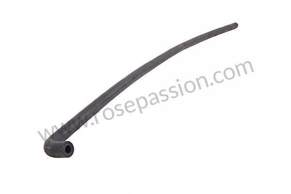 P40093 - Hose for Porsche 944 • 1986 • 944 turbo m44.50 • Coupe • Manual gearbox, 5 speed