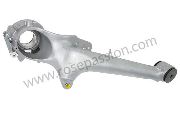 P40126 - Rear-axle trailing arm for Porsche 924 • 1986 • 924s 2.5 • Coupe • Manual gearbox, 5 speed