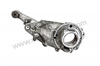 P40126 - Rear-axle trailing arm for Porsche 924 • 1986 • 924s 2.5 • Coupe • Manual gearbox, 5 speed