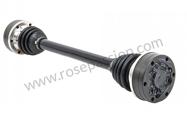 P40133 - Drive shaft for Porsche 944 • 1990 • 944 s2 • Coupe • Manual gearbox, 5 speed