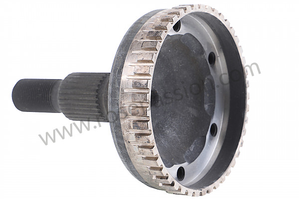 P40137 - Rear wheel shaft for Porsche 968 • 1993 • 968 cs • Coupe • Manual gearbox, 6 speed