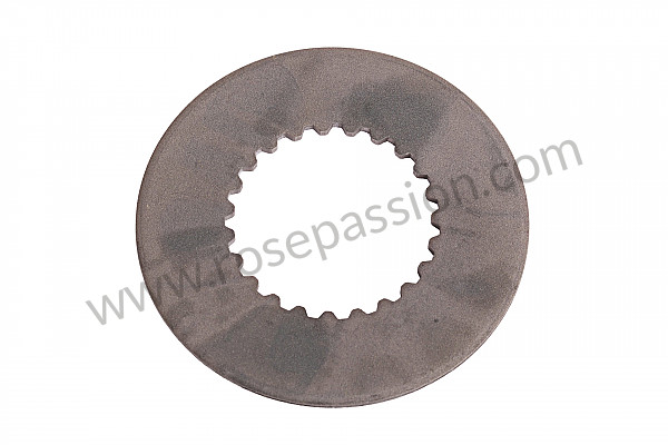 P40141 - Inner disc for Porsche 911 Turbo / 911T / GT2 / 965 • 1982 • 3.3 turbo • Coupe • Manual gearbox, 4 speed