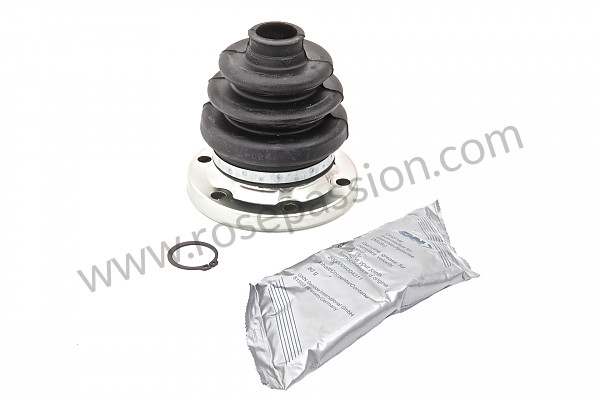 P40143 - Repair kit for Porsche 968 • 1994 • 968 cs • Coupe • Manual gearbox, 6 speed