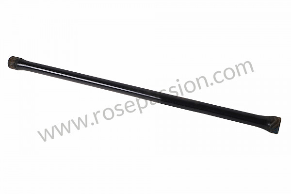 P40154 - Torsion bar for Porsche 944 • 1991 • 944 s2 • Coupe • Manual gearbox, 5 speed