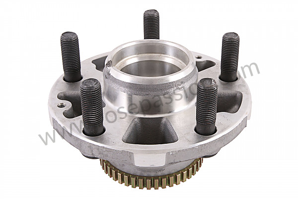 P40165 - Front wheel hub for Porsche 944 • 1987 • 944 s • Coupe • Manual gearbox, 5 speed