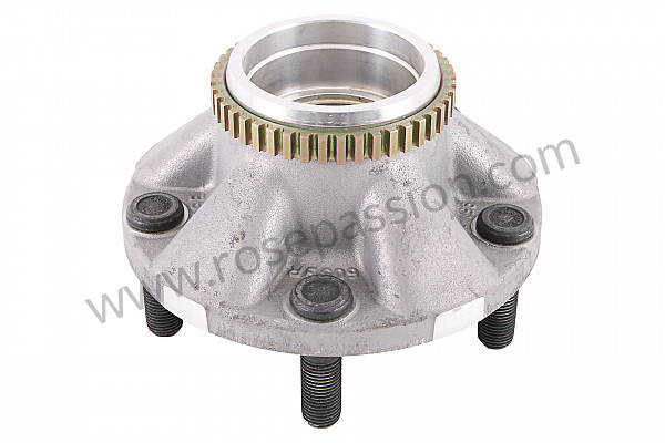 P40165 - Front wheel hub for Porsche 968 • 1992 • 968 • Coupe • Manual gearbox, 6 speed
