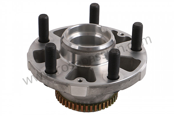 P40166 - Front wheel hub for Porsche 944 • 1991 • 944 s2 • Coupe • Manual gearbox, 5 speed