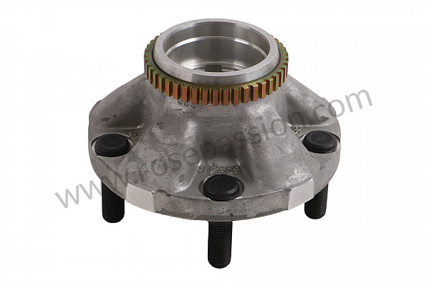 P40166 - Front wheel hub for Porsche 944 • 1987 • 944 s • Coupe • Manual gearbox, 5 speed