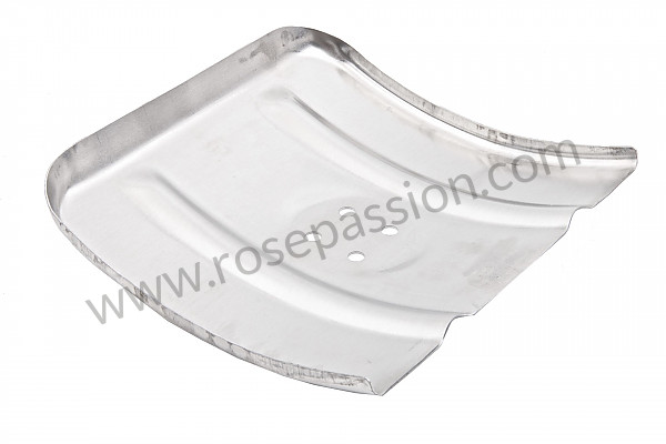 P40170 - Air baffle for Porsche 944 • 1986 • 944 turbo m44.50 • Coupe • Manual gearbox, 5 speed