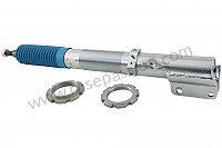 P98201 - Front left shock absorber, 944 turbo cup for Porsche 944 • 1991 • 944 s2 • Cabrio • Manual gearbox, 5 speed