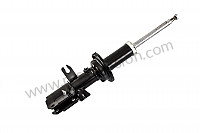 P72984 - Shock absorber for Porsche 944 • 1988 • 944 turbo • Coupe • Manual gearbox, 5 speed