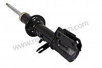 P40188 - Shock absorber for Porsche 968 • 1994 • 968 • Cabrio • Manual gearbox, 6 speed