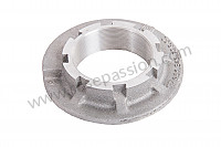P40192 - Concave washer for Porsche 968 • 1994 • 968 • Cabrio • Manual gearbox, 6 speed