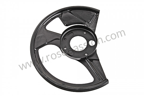 P40211 - Blindage pour Porsche 