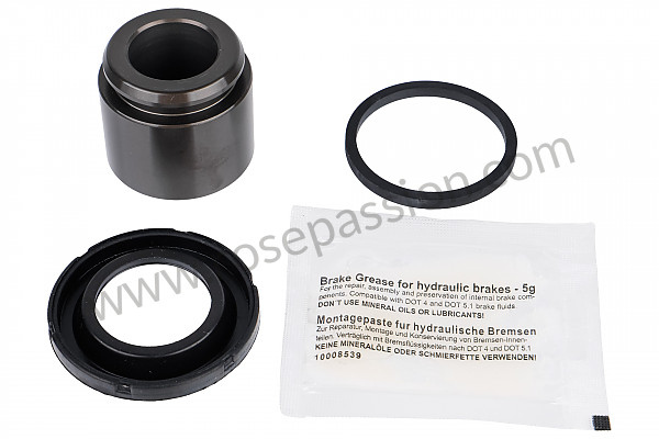 P40224 - Repair kit for Porsche 928 • 1989 • 928 cs • Coupe • Manual gearbox, 5 speed