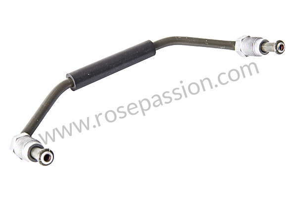 P40227 - Connecting line for Porsche 964 / 911 Carrera 2/4 • 1993 • 964 carrera 2 • Speedster • Automatic gearbox