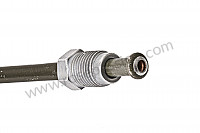 P40227 - Connecting line for Porsche 964 / 911 Carrera 2/4 • 1990 • 964 carrera 2 • Coupe • Automatic gearbox