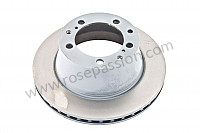 P40229 - Brake disc for Porsche 944 • 1988 • 944 turbo s • Coupe • Manual gearbox, 5 speed