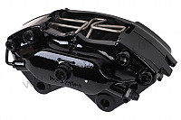 P40232 - Étrier fixe pour Porsche 944 • 1990 • 944 s2 • Coupe • Boite manuelle 5 vitesses