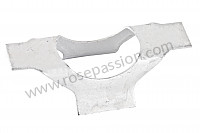 P40235 - Supporting plate for Porsche 968 • 1993 • 968 cs • Coupe • Manual gearbox, 6 speed